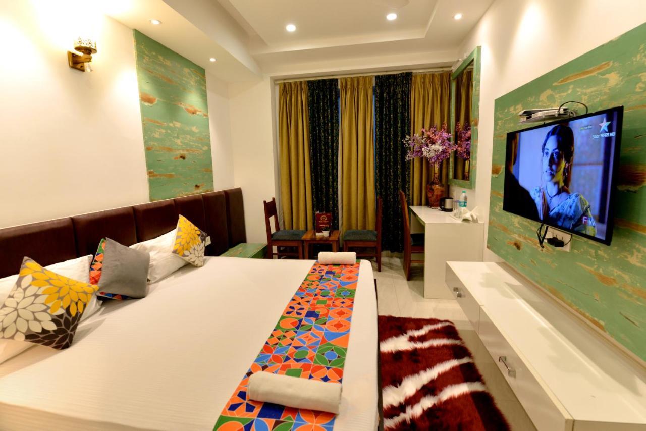 Hotel The Yellow Nayagaon Екстериор снимка