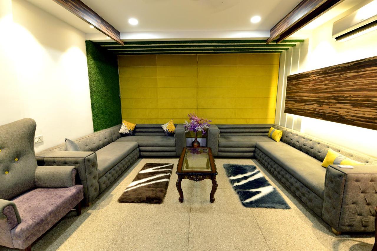 Hotel The Yellow Nayagaon Екстериор снимка