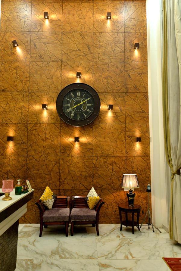 Hotel The Yellow Nayagaon Екстериор снимка
