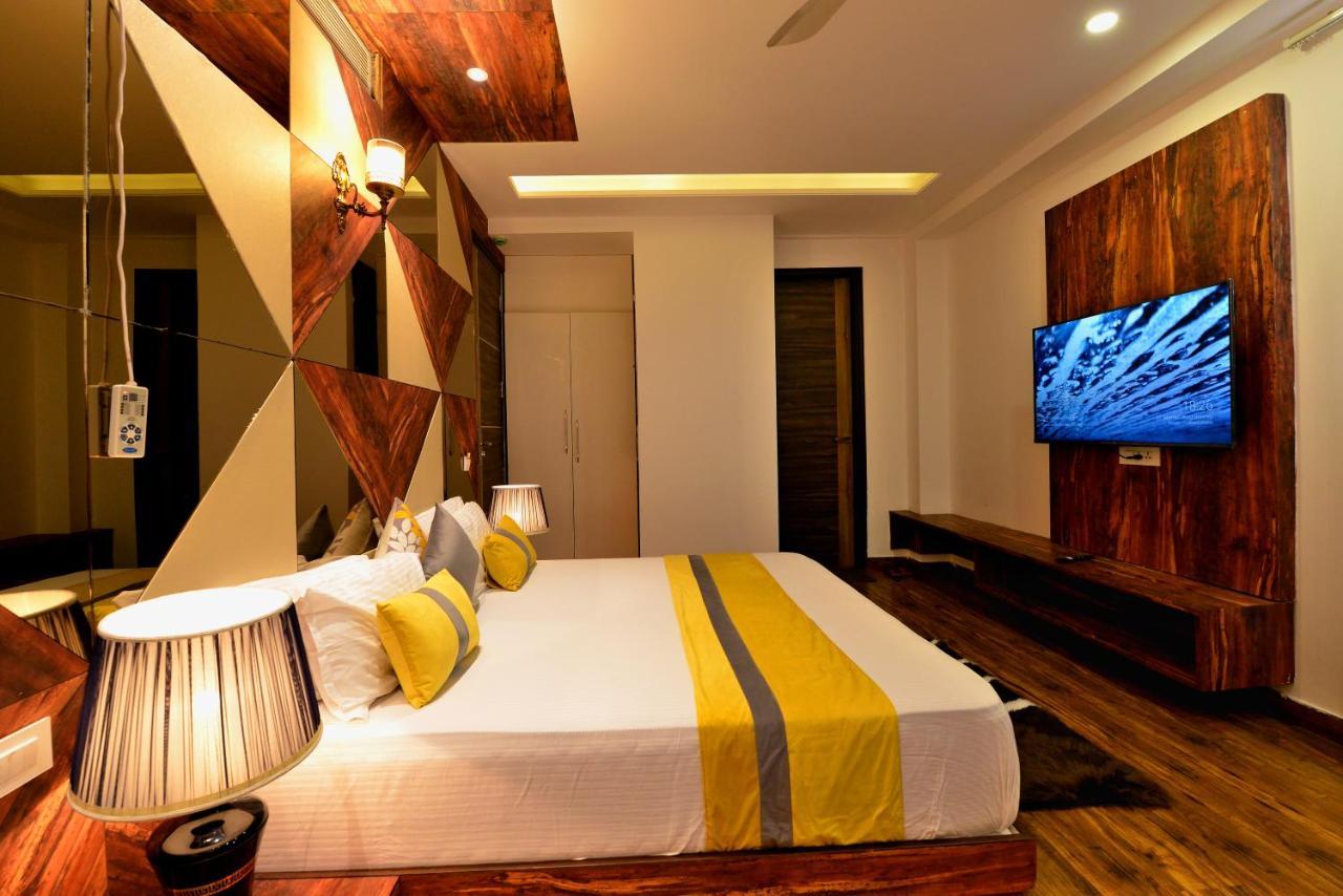 Hotel The Yellow Nayagaon Екстериор снимка