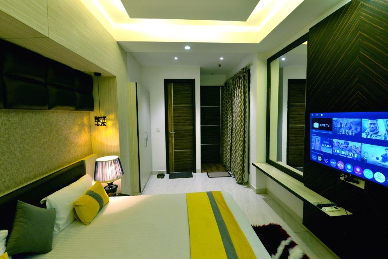Hotel The Yellow Nayagaon Екстериор снимка