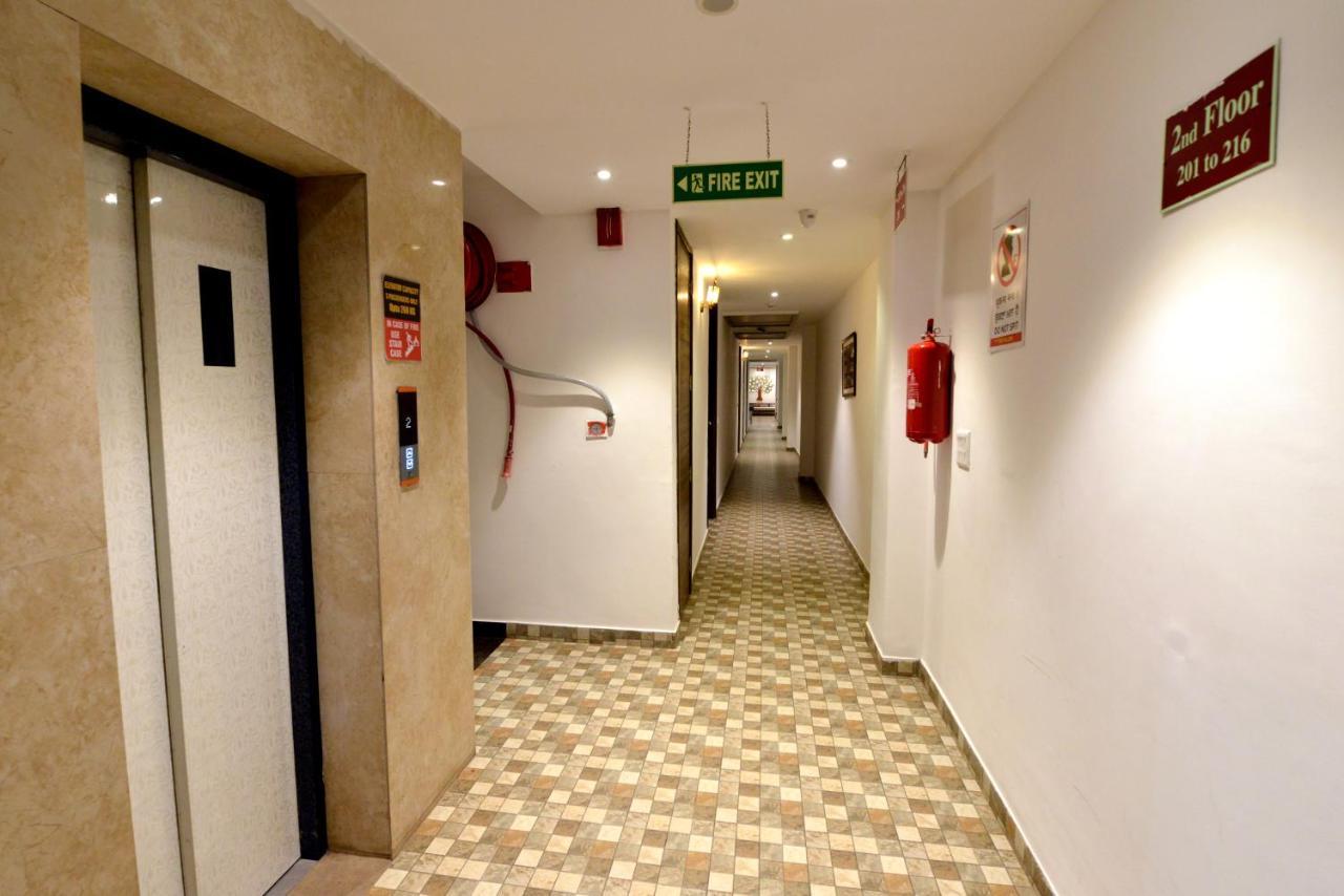 Hotel The Yellow Nayagaon Екстериор снимка