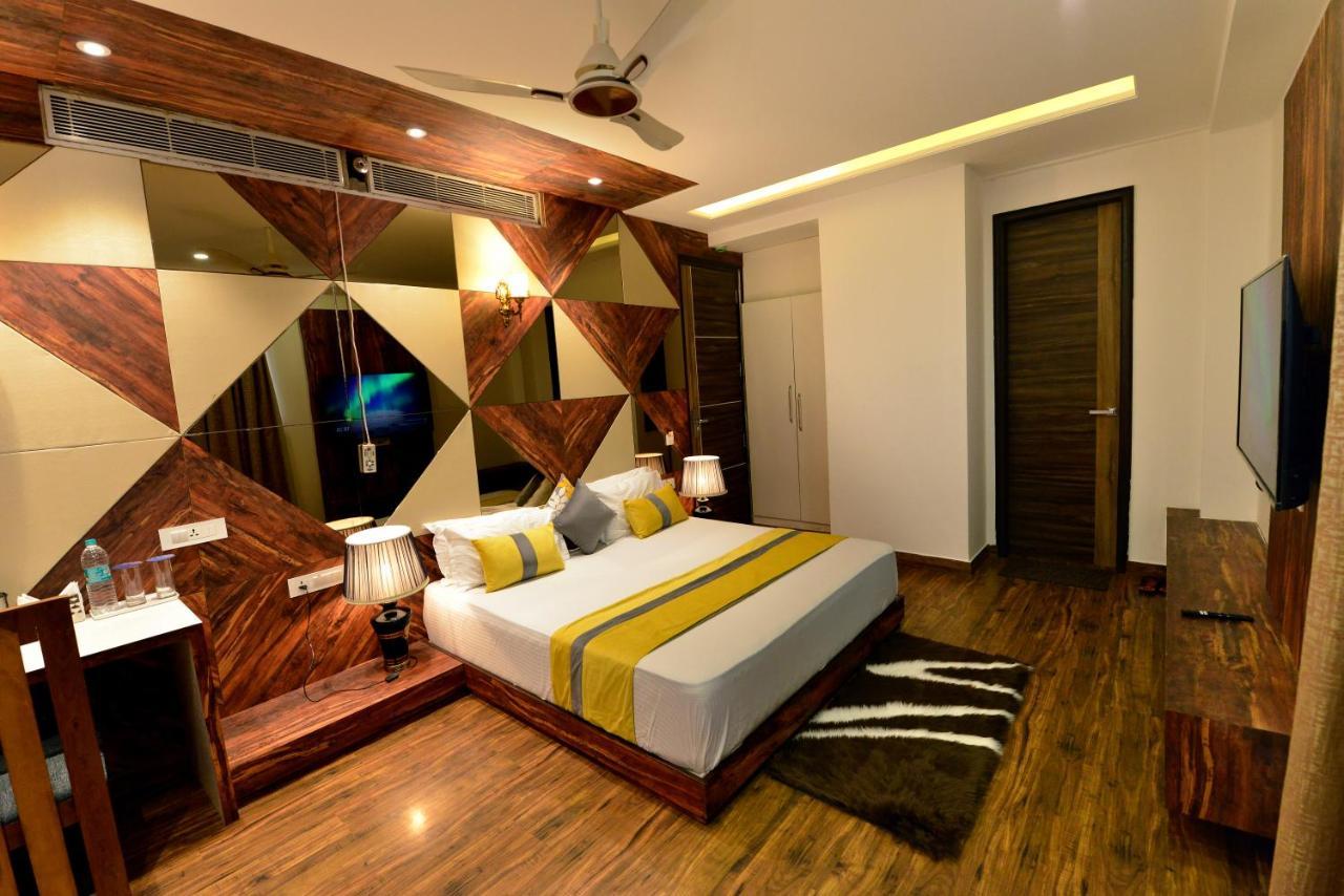 Hotel The Yellow Nayagaon Екстериор снимка